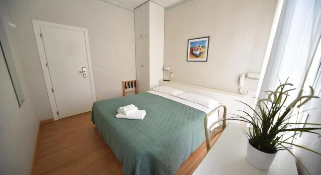 Двухместный номер Economy Hotel Villa Edda