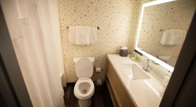 Номер Wyndham Houston Hobby Airport