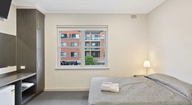 Двухместный номер Standard Padstow Park Hotel