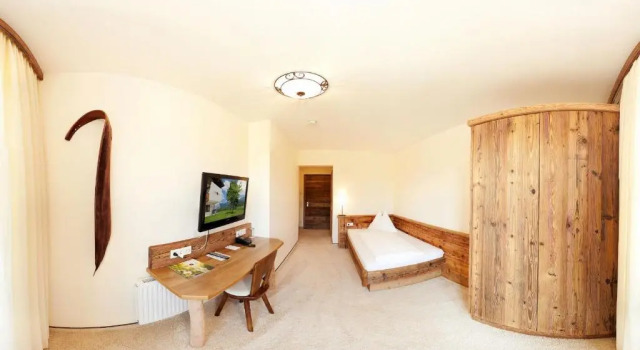 Одноместный номер Comfort Hotel Saliter Hof