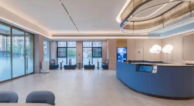 HanTing Hotel (Zhuzhou Vocational Education City CRRC), 预订 酒店 株洲 湖南