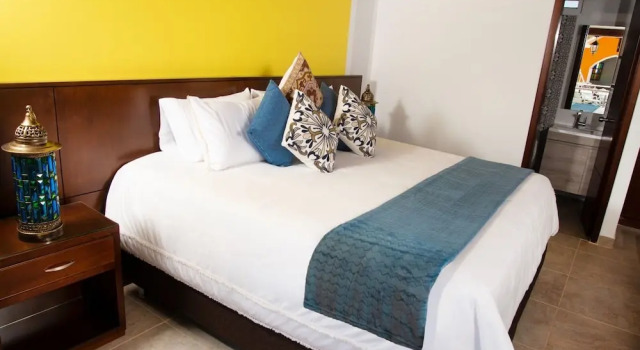 Номер Superior Hotel Mansión Barichara
