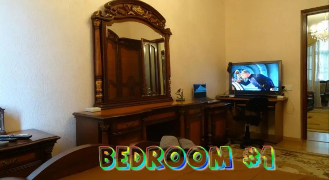 Апартаменты Apartment vake-saburtalo