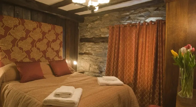 The Sun Inn, Забронировать Отель Хоуксхед Western Lake District