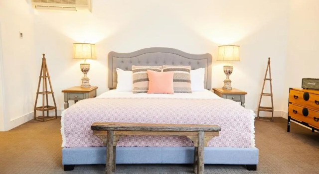 Номер Deluxe Shelter Harbor Inn