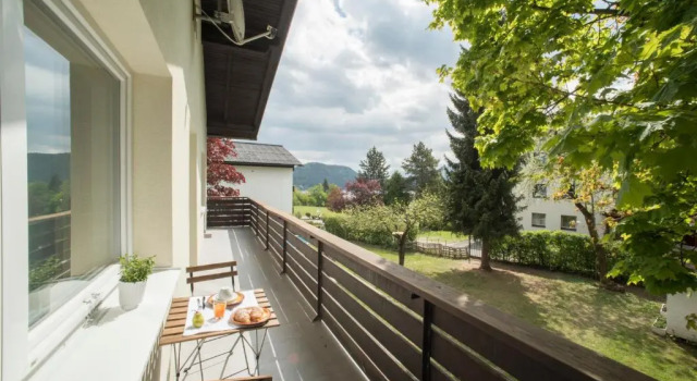 Номер Standard B&B Lakeview