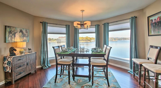 Апартаменты с 2 комнатами с балконом Walk to Lake Hamilton: 'to-do' Home w/ Pool Access