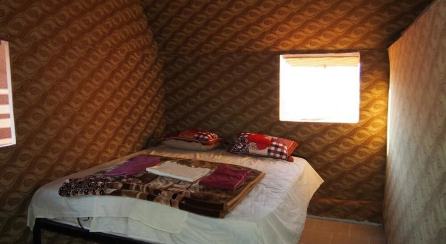 Двухместный номер Standard Wadi Rum Candles Camp