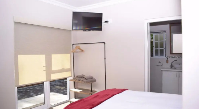 Люкс Outeniqua Inn