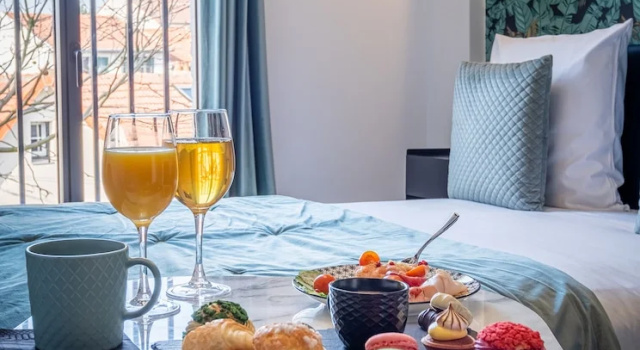 Студия Standard Hôtel Mijos