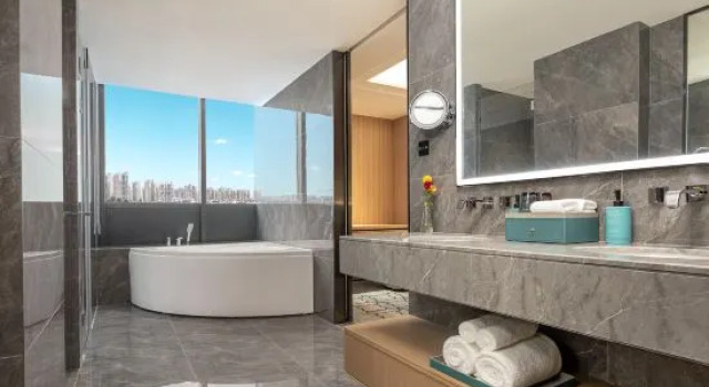 Люкс Ambassador Novotel Yancheng Exhibition Center