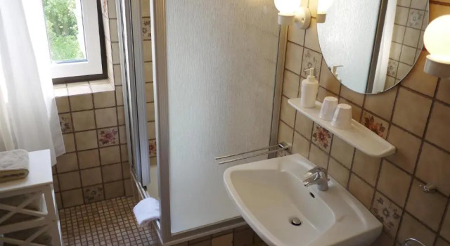 Двухместный номер Classic Hus Kiek in de See