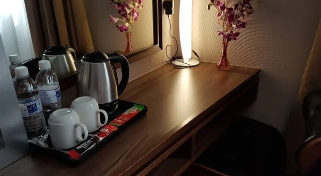 Двухместный номер Superior Nova Hotel Miri