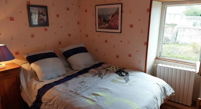 Semi-detached House With sea Views, Porspoder, จอง โรงแรม Porspoder Finistère