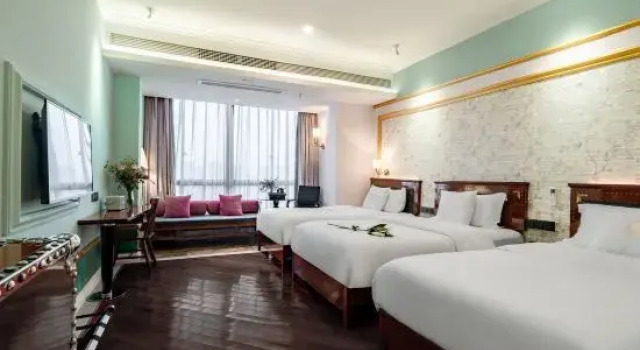 Люкс Yinzuo, Fifth Street, No. 191, Beihai Avenue