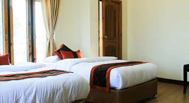 Номер Standard Hotel Murchunga International