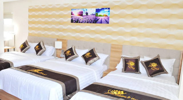 Sen Vang Luxury Hotel