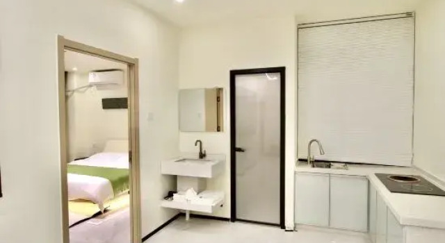 Fruitstay, Prenota Hotel Hotel a Hainan con parcheggio, Parcheggio