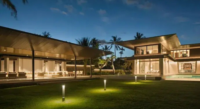 Saba Estate Luxury Villa Bali