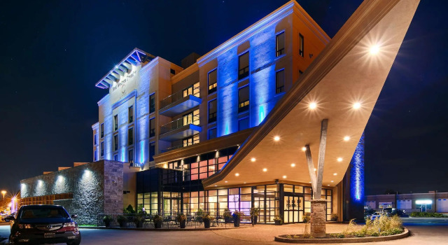 Люкс с 2 комнатами C Hotel by Carmens, BW Premier Collection