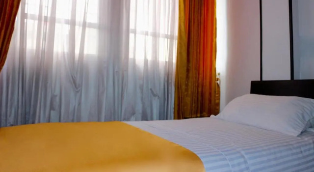Одноместный номер Standard Hotel Ferrovial Corferias