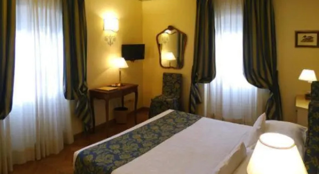 Двухместный номер Superior La Vittoria Boutique Hotel