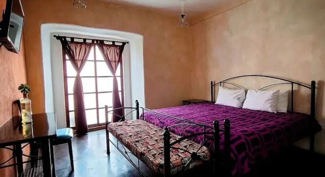 Номер Grand El Descanso Barrio del Artista
