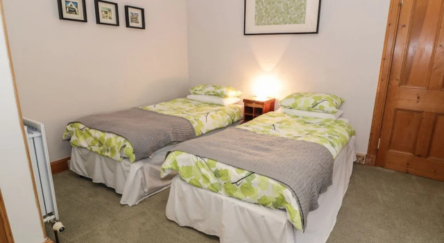 63 Rosetta Road, Book Feriehus Sommerhuse i Borders, Hytte