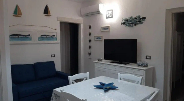 Апартаменты Appartamento Residence Mirice Vignola mare Aglientu casa Giorgia