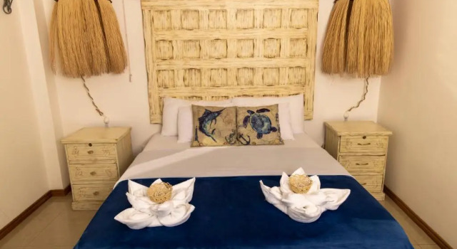 Двухместный номер Standard Hotel Galapagos Planet