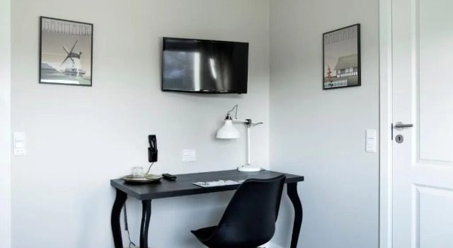 Номер Standard Skjalm Hvide Hotel