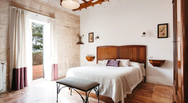 Двухместный номер Superior Agroturismo Son Triay