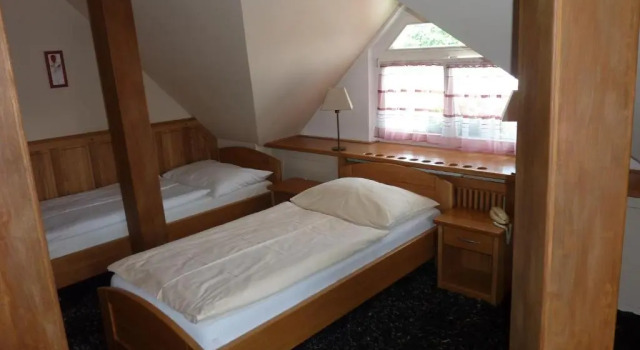 Номер Standard Hotel & Restaurant Na Fryštátské