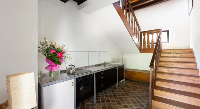 Апартаменты Дуплекс с 4 комнатами Villa di Tissano