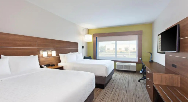 Двухместный номер Standard Holiday Inn Express & Suites Moses Lake by IHG
