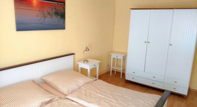 Modern Apartment in Stralsund near the Forest, Book Apartment Stralsund Mecklenburg-Pomerania