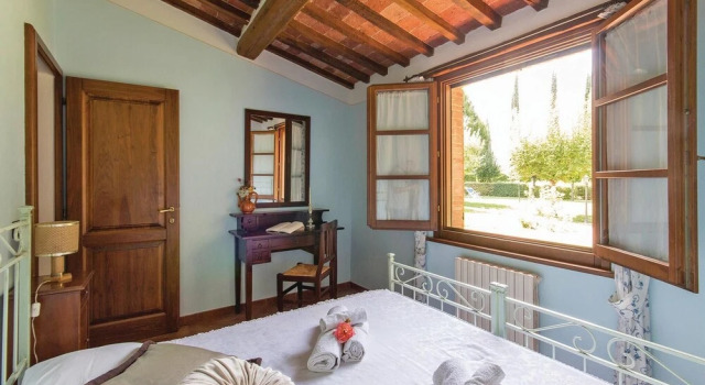 Casa Girasole, Buchen Sie Hotel Castiglione del Lago 