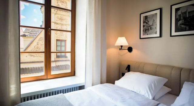 Апартаменты Deluxe EASY RENT Apartments- Fontana Boutique