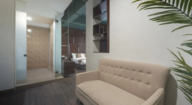 Номер Premium East Riverine Boutique Hotel