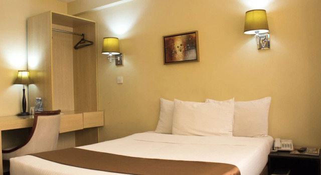 Двухместный номер Standard Clarion Hotel Nairobi
