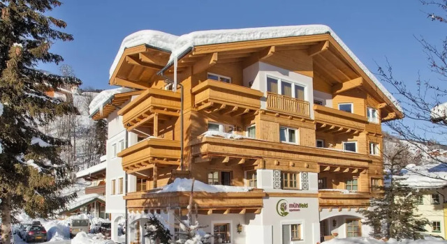 Rosentalerhof Hotel & Apartments