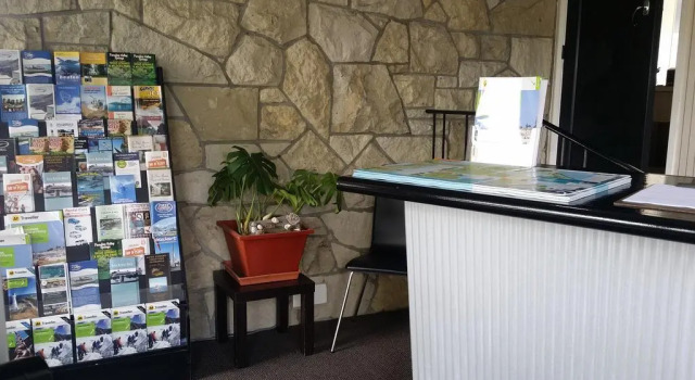 Fountain Court Motel