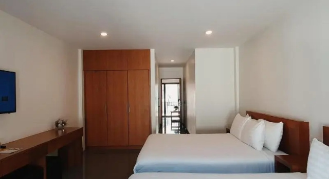 Номер Standard The Sila Boutique Bed & Breakfast