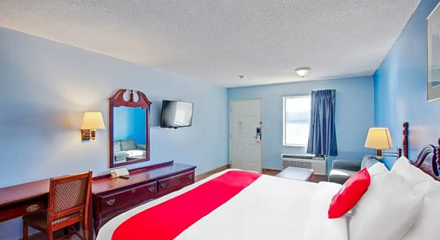 Номер Standard Rodeway Inn Richland - Jackson South