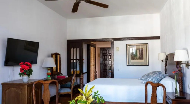 Двухместный номер Standard Parador de La Gomera