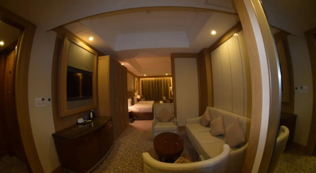 Двухместный номер Business c 1 комнатой Royal Mountain Hotel Ulaanbaatar Mongolia