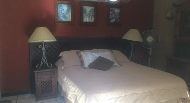 Двухместный номер Standard Цокольный этаж Villa Paraiso