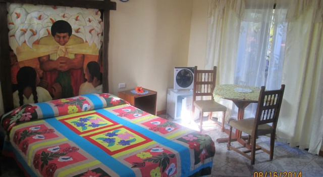 Номер Standard Hotel Orongo