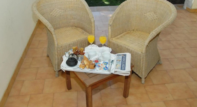 Двухместный номер Standard Hotel El Castell