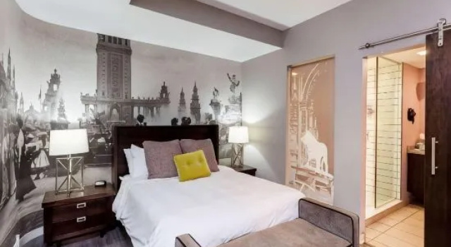 Люкс Hotel at the Lafayette Trademark Collection by Wyndham